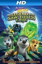 Alpha and Omega 4: The Legend of the Saw Toothed Cave (2014)