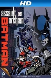 Batman: Assault on Arkham (2014)