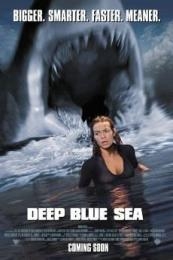 Deep Blue Sea (1999)