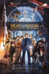 Night at the Museum: Battle of the Smithsonian (2009)