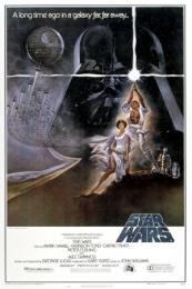 Star Wars: Episode IV - A New Hope (Star Wars) (1977)