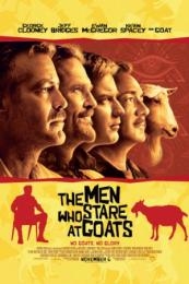 The Men Who Stare at Goats (2009)