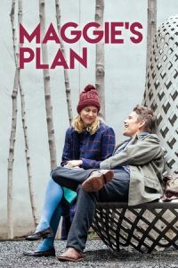 Maggie's Plan (2015)