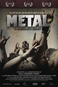 Metal: A Headbanger's Journey (2005)