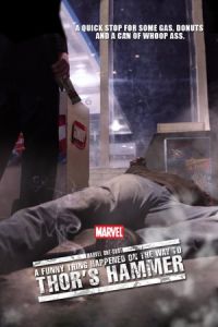 Marvel One-Shot: A Funny Thing Happened on the Way to Thor's Hammer (2011)