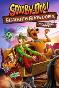 Scooby-Doo! Shaggy's Showdown (2017)