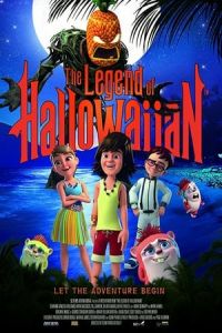 Legend of Hallowaiian (2018)