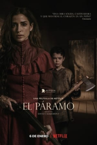 The Beast (El pAramo) (2022)