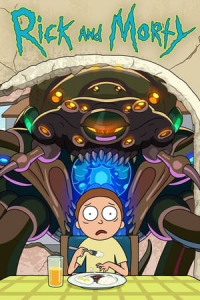 Rick and Morty – Season 7 Episode 7 (2013)