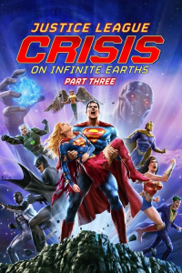 Justice League: Crisis on Infinite Earths – Part Three (2024)