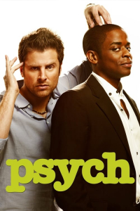 psych – Season 2 Episode 2 (2006)