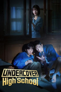 Undercover High School – Season 1 Episode 6 (2025)