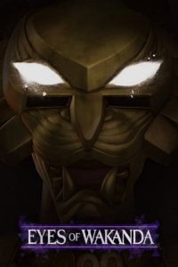 Eyes of Wakanda (2025)
